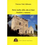 Storia inedita della città di Eboli. Aneddoti e memorie
